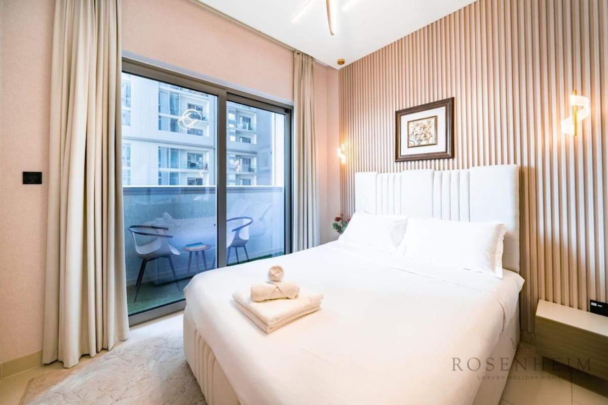 Rosenheim-Sophisticated Modern Stay 1 Bedroom In Meydan *