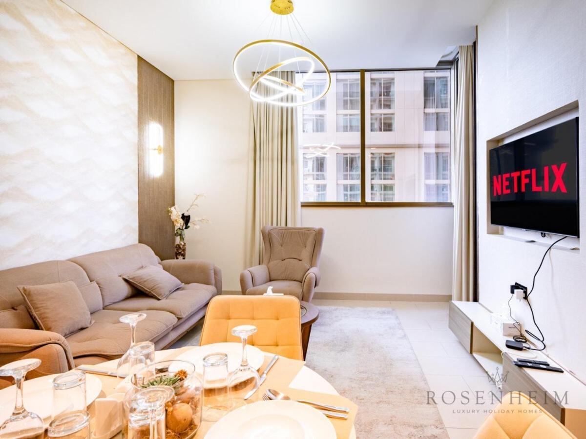 Rosenheim-Sophisticated Modern Stay 1 Bedroom In Meydan * Dubai