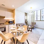Rosenheim-Sophisticated Modern Stay 1 Bedroom In Meydan