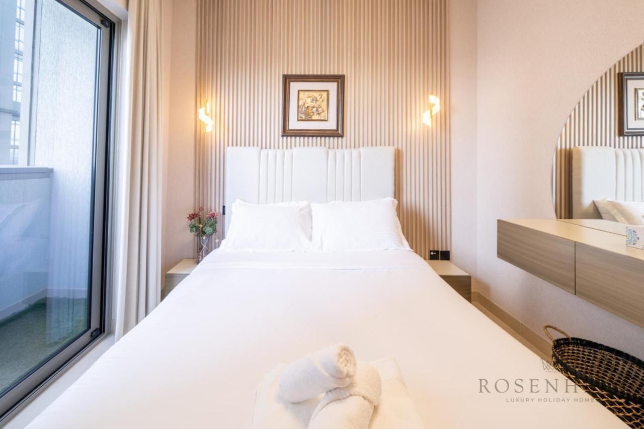 Rosenheim-Sophisticated Modern Stay 1 Bedroom In Meydan * Dubai