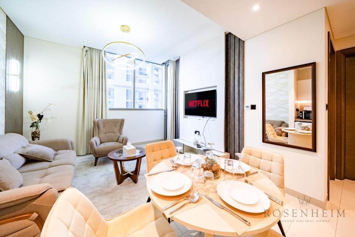 Apartment Rosenheim-Sophisticated Modern Stay 1 Bedroom In Meydan Dubai