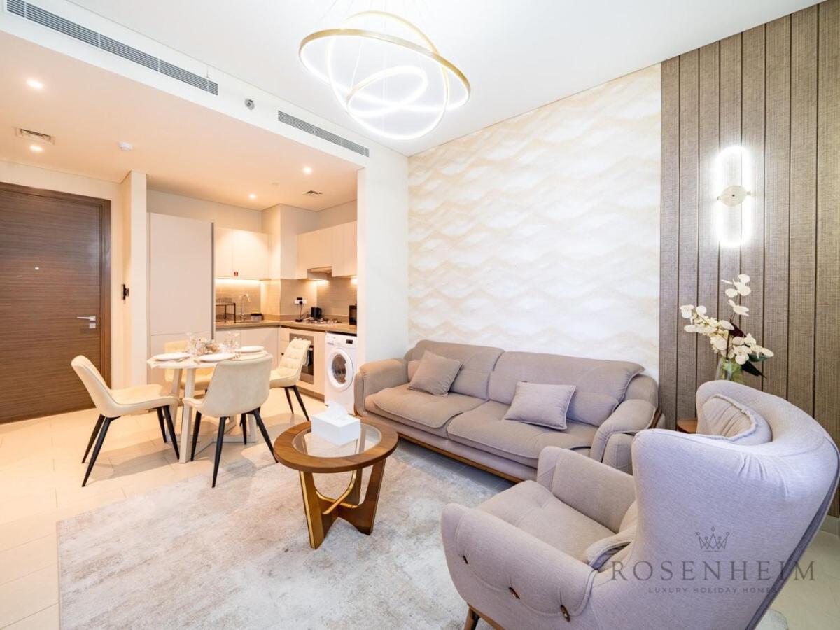 Apartment Rosenheim-Sophisticated Modern Stay 1 Bedroom In Meydan Dubai