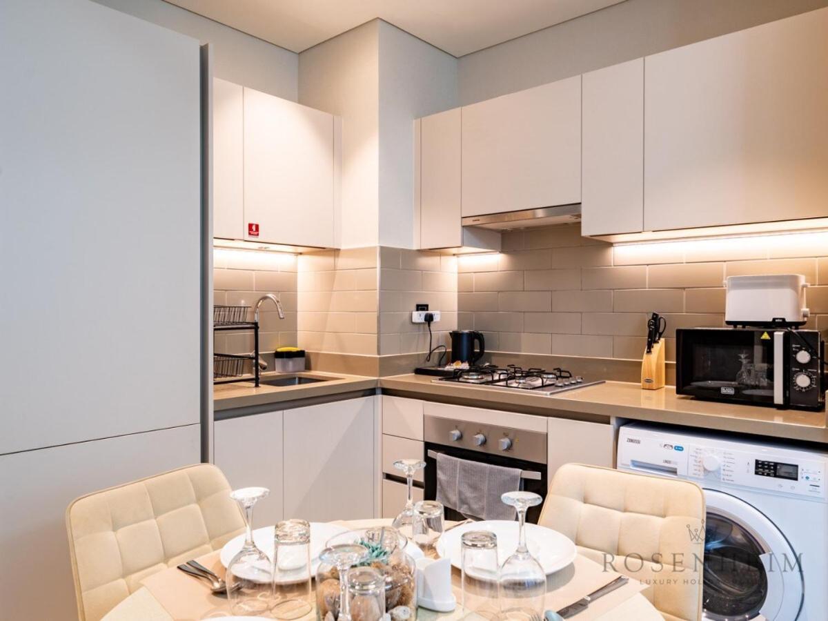 Rosenheim-Sophisticated Modern Stay 1 Bedroom In Meydan Dubai